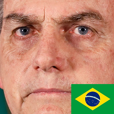 JAIR BOLSONARO